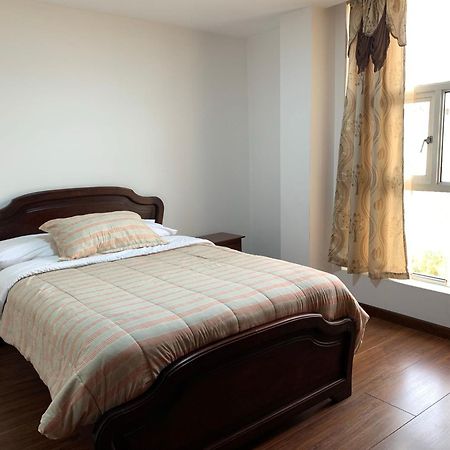 Instant Hotel - Departamento En Ambato Εξωτερικό φωτογραφία