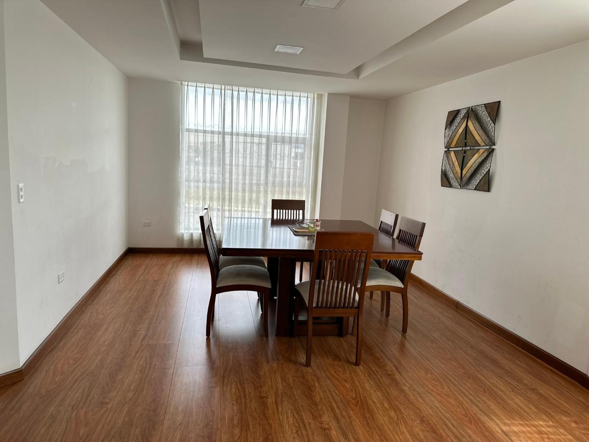 Instant Hotel - Departamento En Ambato Εξωτερικό φωτογραφία