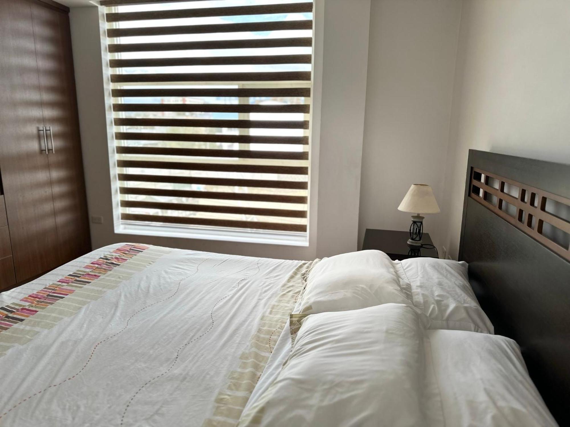 Instant Hotel - Departamento En Ambato Εξωτερικό φωτογραφία