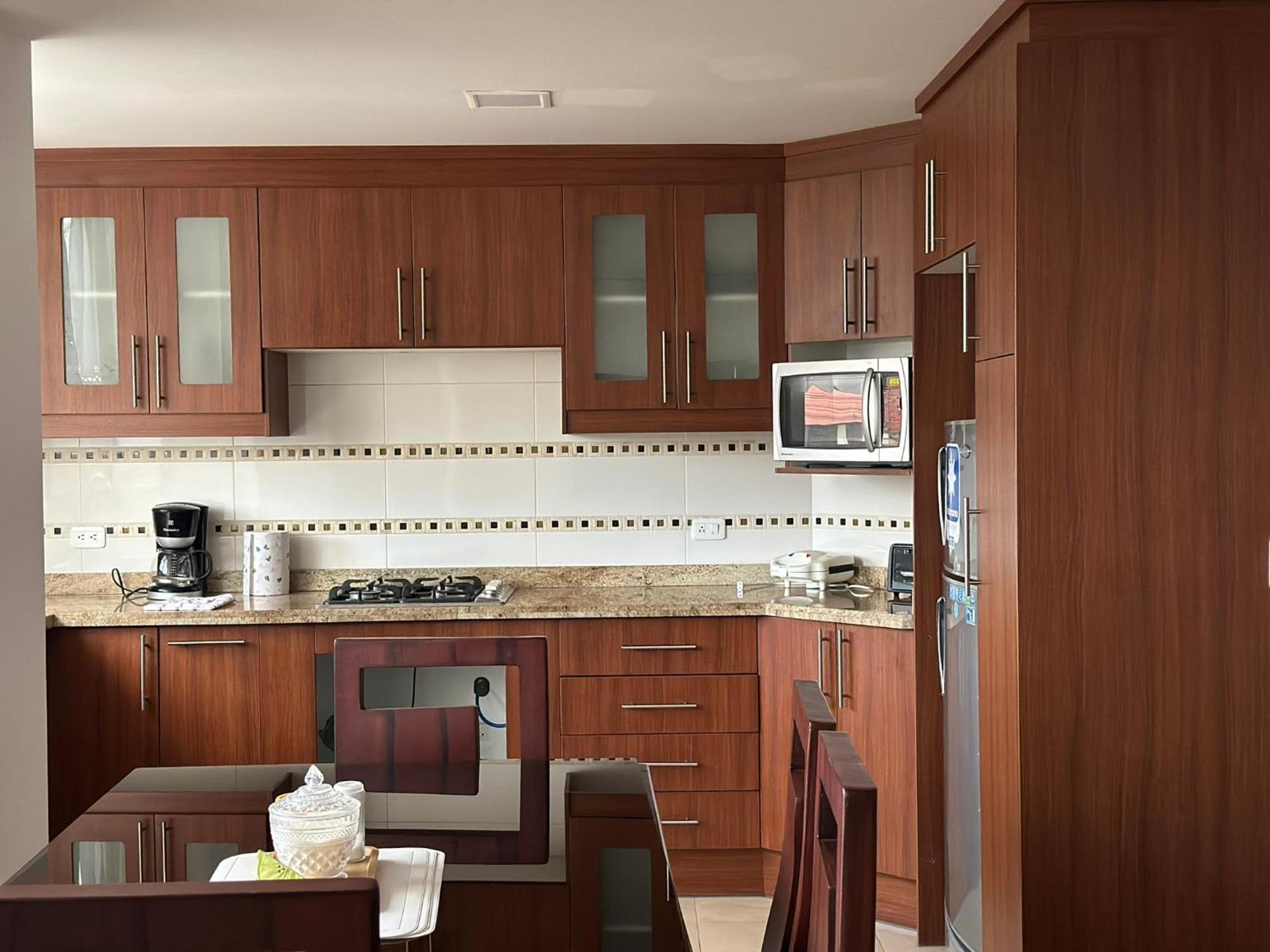 Instant Hotel - Departamento En Ambato Εξωτερικό φωτογραφία