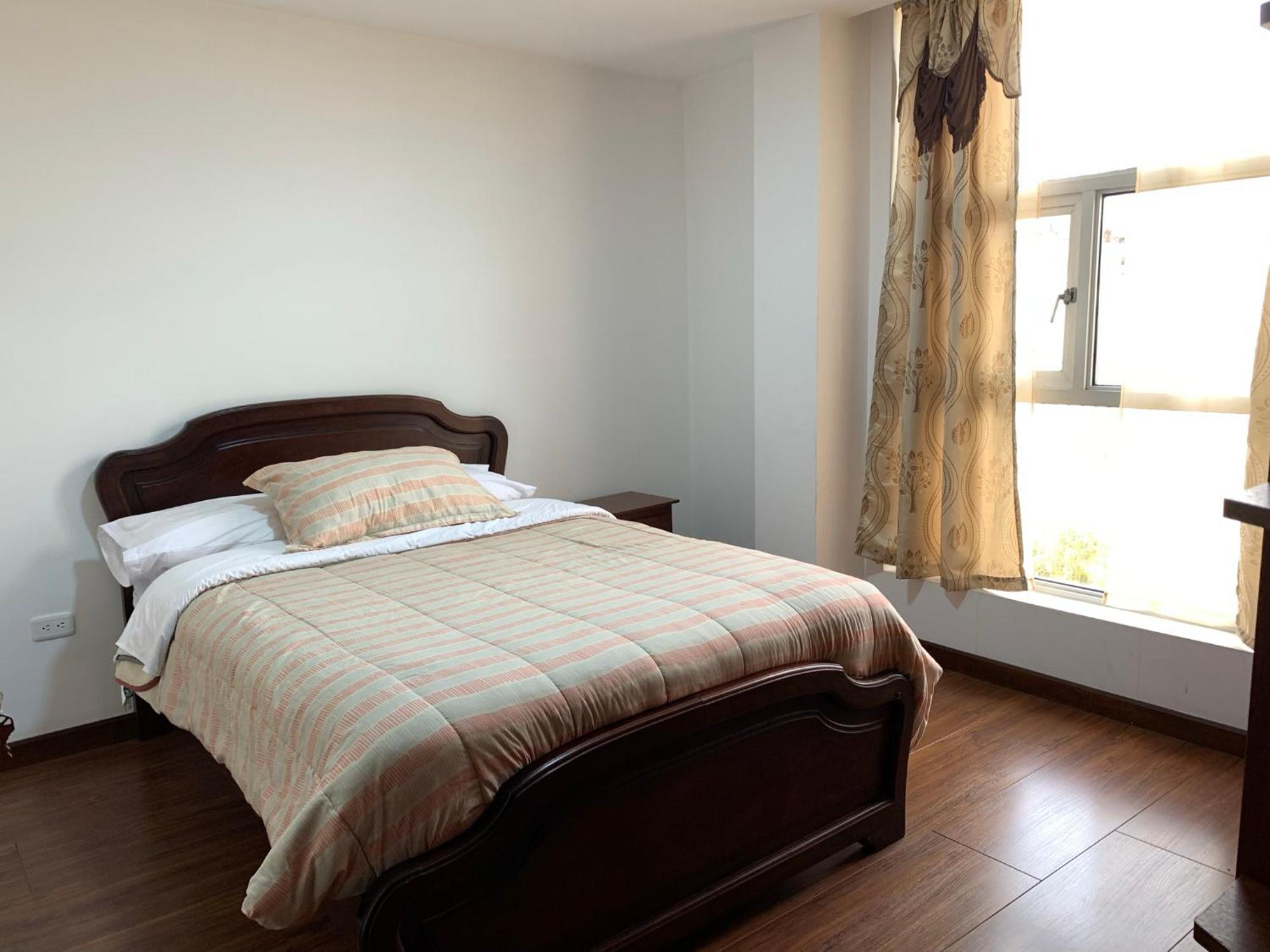 Instant Hotel - Departamento En Ambato Εξωτερικό φωτογραφία
