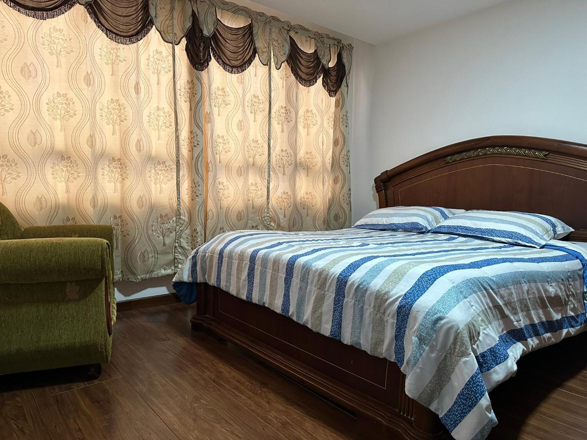 Instant Hotel - Departamento En Ambato Εξωτερικό φωτογραφία